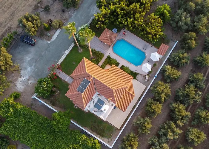 Villa Paradise
