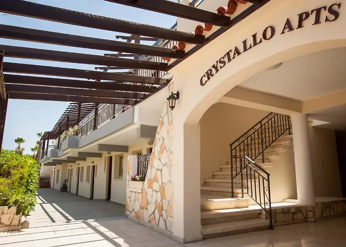 Crystallo Apartments